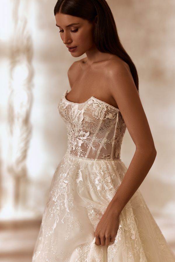 Комплект Milou Ivory